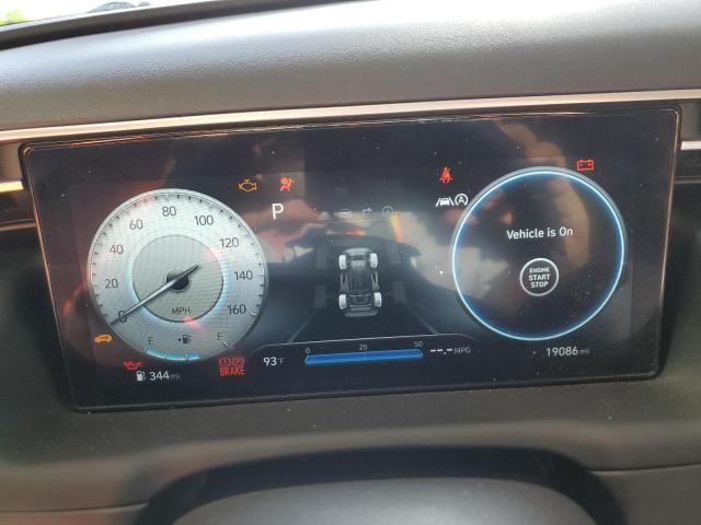 Photo 9 from auction – 2024 HYUNDAI TUCSON SEL with VIN 5NMJFCDE2RH310562