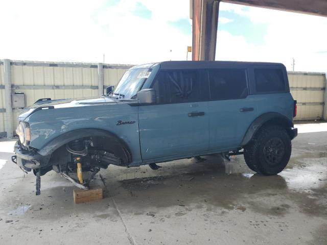 FORD BRONCO BAS 2023 with VIN 1FMDE5DH1PLB29269 - Photo from auction