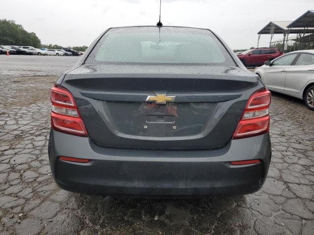 Photo 6 from auction – 2019 CHEVROLET SONIC LS with VIN 1G1JB5SB5K4111576