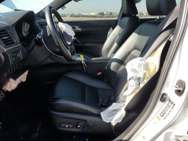 Photo 7 from auction – 2017 LEXUS CT 200 with VIN JTHKD5BH7H2298574