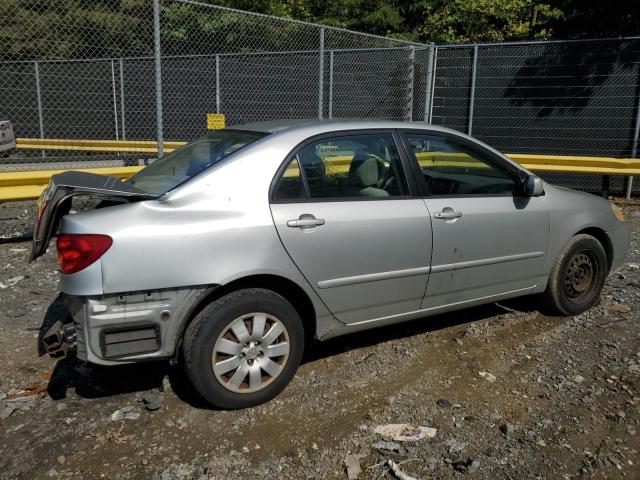 Photo 3 from auction – 2003 TOYOTA COROLLA CE with VIN JTDBR32E532002991