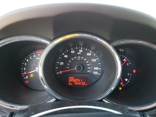 Photo 9 from auction – 2012 KIA SORENTO EX with VIN 5XYKU3A64CG297421