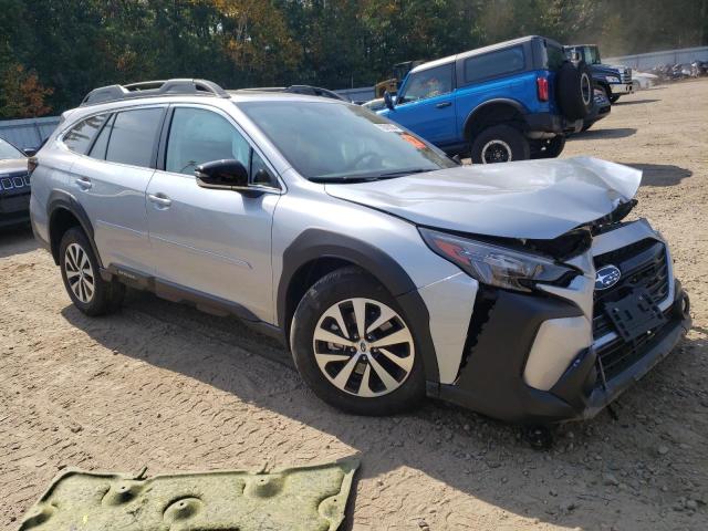 Photo 4 from auction – 2024 SUBARU OUTBACK PR with VIN 4S4BTAFC3R3299269