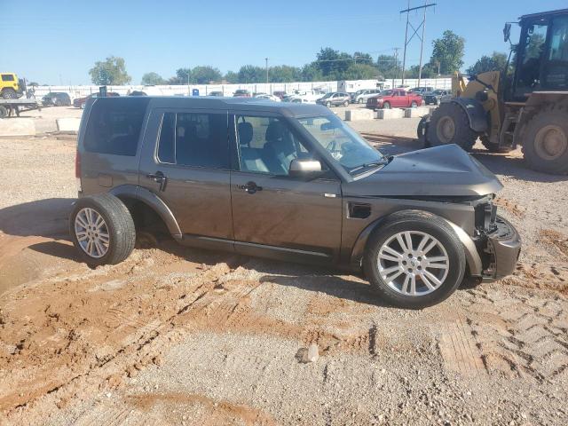 Photo 4 from auction – 2012 LAND ROVER LR4 HSE with VIN SALAG2D45CA633805