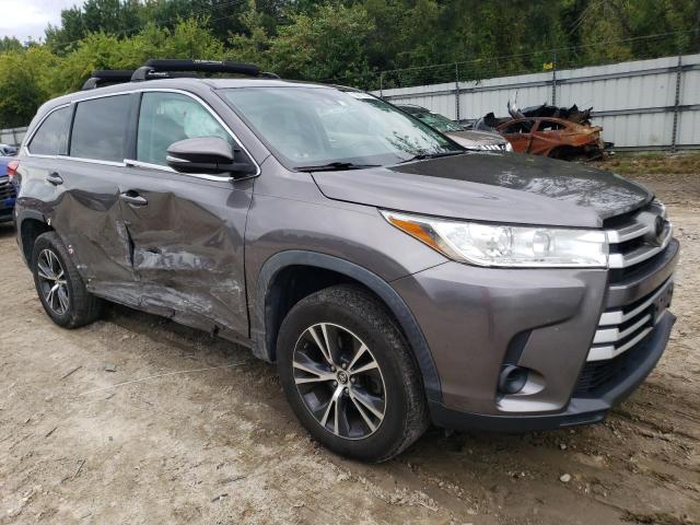 Photo 4 from auction – 2019 TOYOTA HIGHLANDER with VIN 5TDZARFH7KS049069