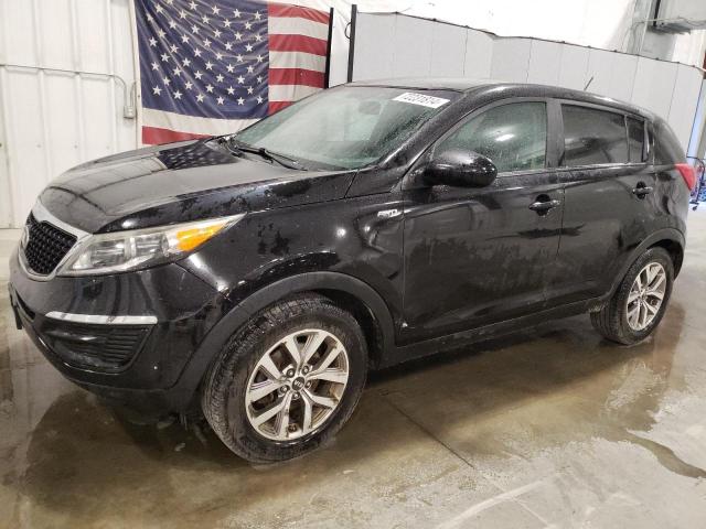 Photo 1 from auction – 2016 KIA SPORTAGE L with VIN KNDPBCAC5G7801558