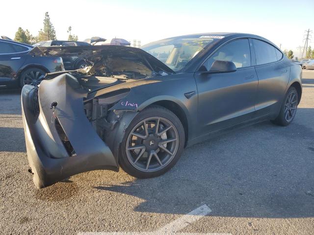 TESLA MODEL 3 2022 with VIN 5YJ3E1EB1NF197400 - Photo from auction