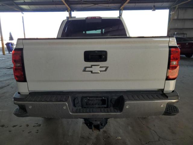 Photo 6 from auction – 2018 CHEVROLET SILVERADO with VIN 1GC1KWEY1JF105998