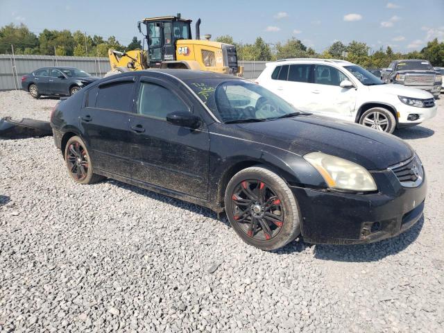 Photo 4 from auction – 2008 NISSAN MAXIMA SE with VIN 1N4BA41E08C829948