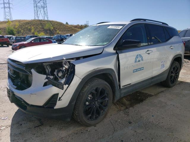صورة رقم 1 من المزاد - 2021 GMC TERRAIN SL مع VIN 3GKALTEV4ML397145