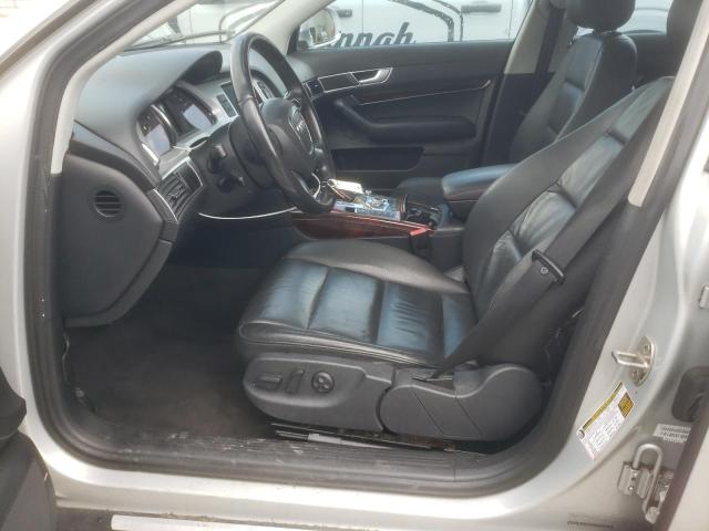 صورة رقم 7 من المزاد - 2011 AUDI A6 PREMIUM مع VIN WAUFGAFB6BN002715