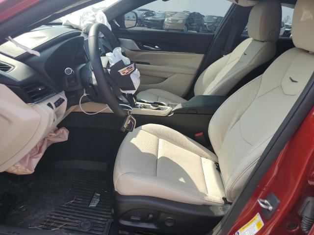 Photo 7 from auction – 2024 CADILLAC CT4 PREMIU with VIN 1G6DF5RL0R0112050