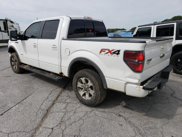 Photo 2 from auction – 2013 FORD F150 SUPER with VIN 1FTFW1ET4DFC50622