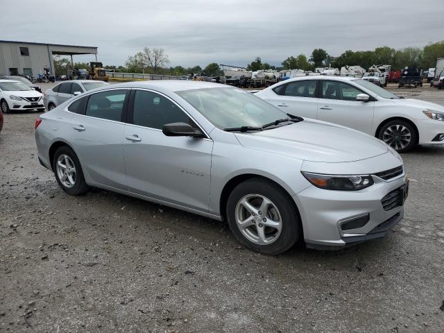 Photo 4 from auction – 2018 CHEVROLET MALIBU LS with VIN 1G1ZB5ST9JF266033
