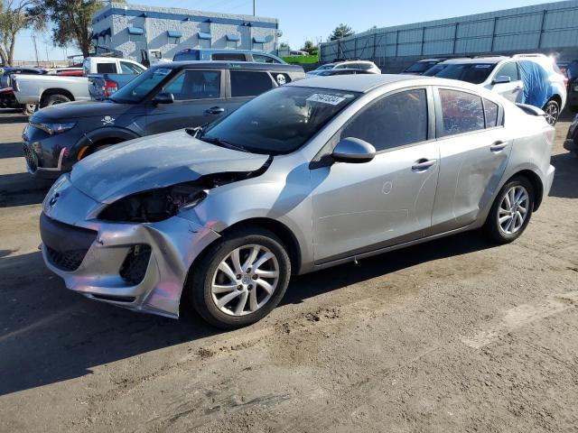 MAZDA 3 I 2012 with VIN JM1BL1V80C1668271 - Photo from auction
