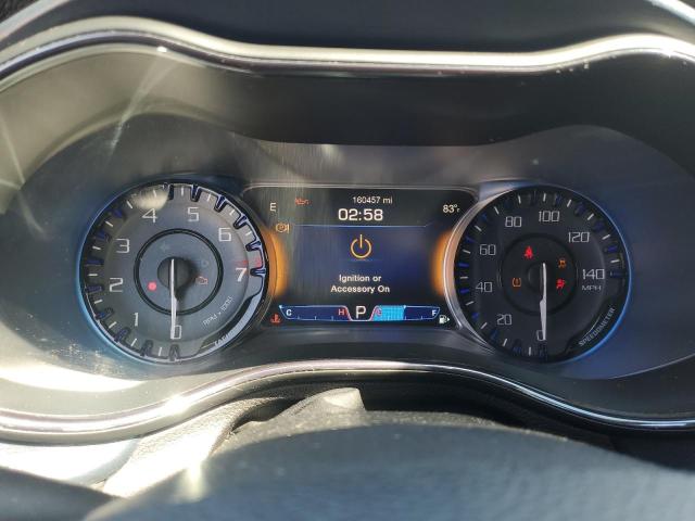 Photo 9 from auction – 2015 CHRYSLER 200 S with VIN 1C3CCCBG5FN663483