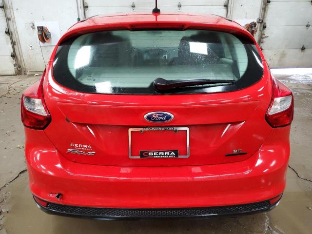 Photo 6 from auction – 2014 FORD FOCUS SE with VIN 1FADP3K27EL229140