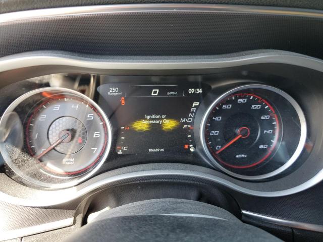 Photo 9 from auction – 2018 DODGE CHARGER R/ with VIN 2C3CDXCT5JH134018