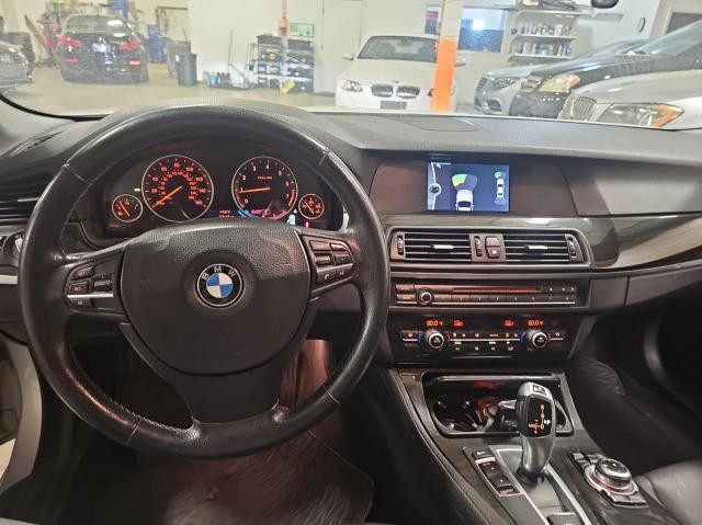 Photo 9 from auction – 2013 BMW 528 I with VIN WBAXG5C56DDY32632
