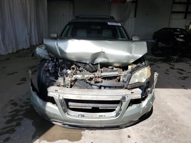 Photo 5 from auction – 2009 SUBARU OUTBACK 2. with VIN 4S4BP66C297338962