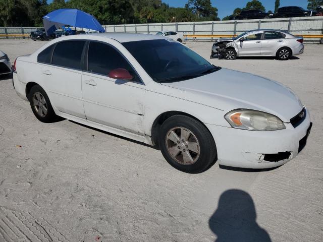 Photo 4 from auction – 2011 CHEVROLET IMPALA LT with VIN 2G1WG5EK3B1130092
