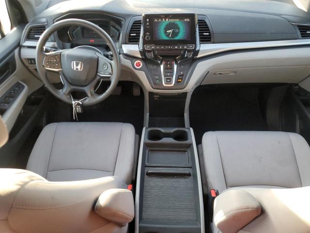 Photo 8 from auction – 2018 HONDA ODYSSEY EX with VIN 5FNRL6H56JB102178
