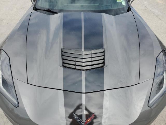 Photo 11 from auction – 2016 CHEVROLET CORVETTE S with VIN 1G1YK2D71G5105247