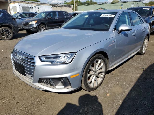 AUDI A4 PREMIUM 2019 with VIN WAUENAF44KA007373 - Photo from auction