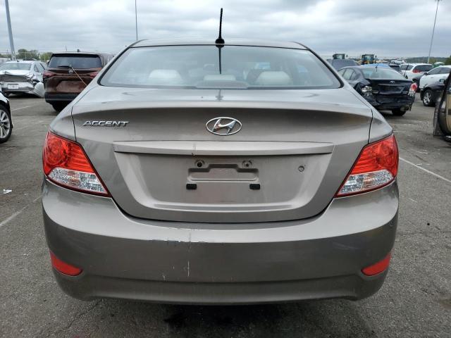 Photo 6 from auction – 2014 HYUNDAI ACCENT with VIN KMHCT4AE2EU588047