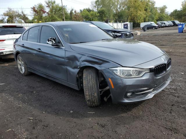 Photo 4 from auction – 2017 BMW 330 XI with VIN WBA8D9G37HNU62496