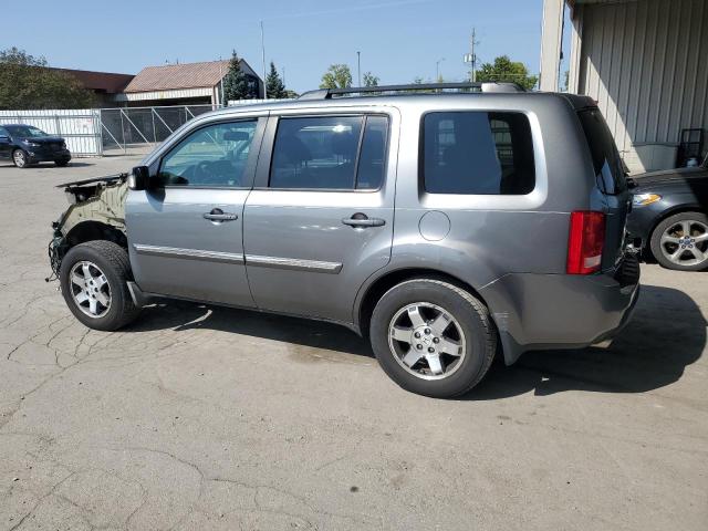 Photo 2 from auction – 2009 HONDA PILOT TOUR with VIN 5FNYF489X9B027913