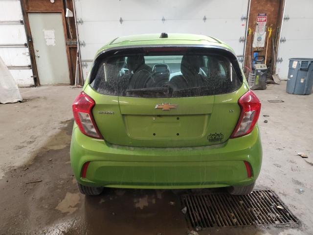 Photo 6 from auction – 2016 CHEVROLET SPARK 1LT with VIN KL8CD6SA9GC624309