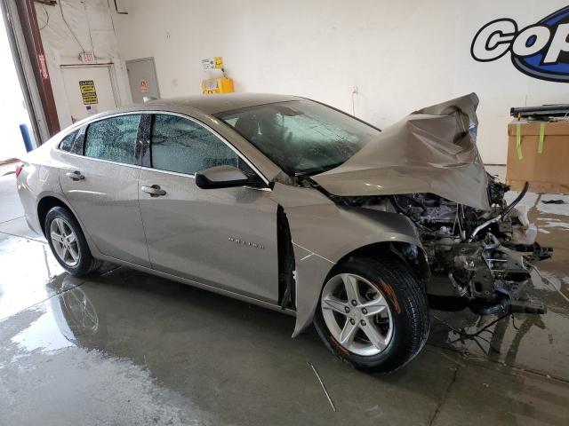 Photo 4 from auction – 2023 CHEVROLET MALIBU LT with VIN 1G1ZD5ST2PF201883