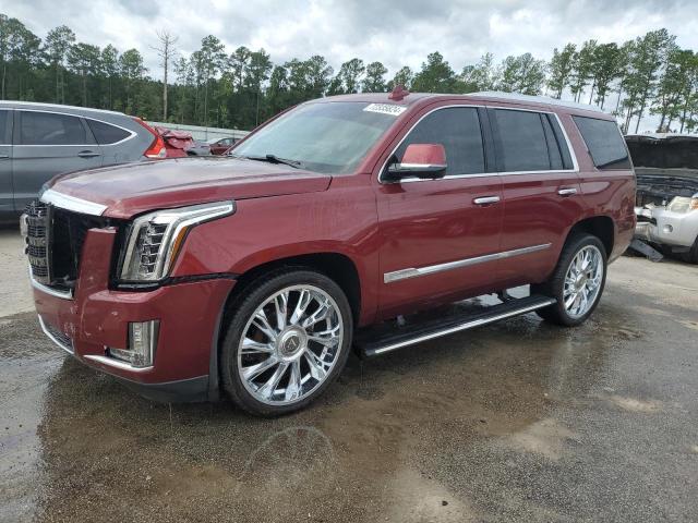 CADILLAC ESCALADE P 2016 with VIN 1GYS3CKJ8GR197359 - Photo from auction