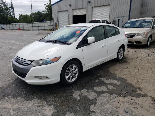 Photo 1 from auction – 2011 HONDA INSIGHT EX with VIN JHMZE2H72BS004899