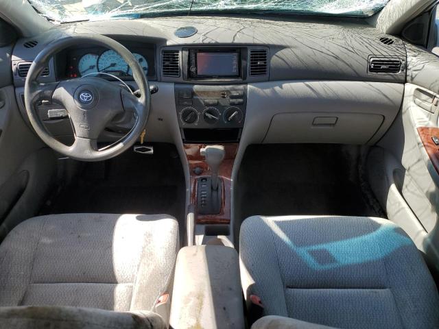 Photo 8 from auction – 2004 TOYOTA COROLLA CE with VIN 1NXBR32E64Z337453