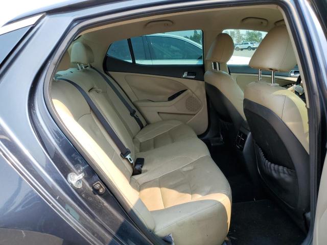 Photo 10 from auction – 2014 KIA OPTIMA HYB with VIN KNAGN4AD7E5064844