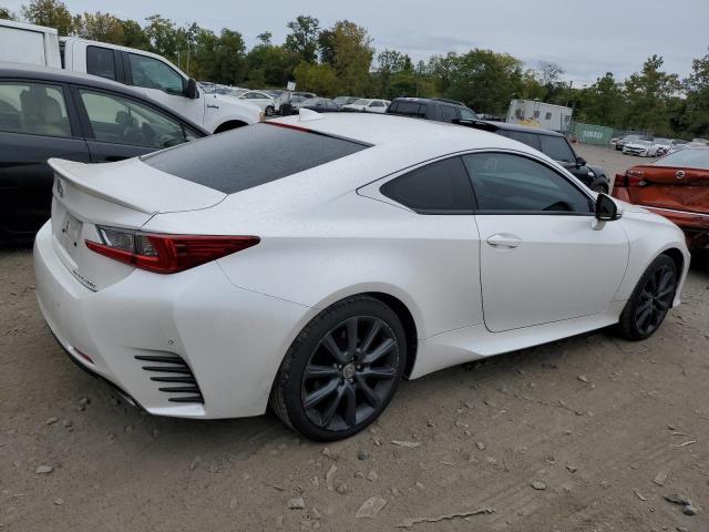 Photo 3 from auction – 2016 LEXUS RC 300 with VIN JTHSM5BCXG5002206