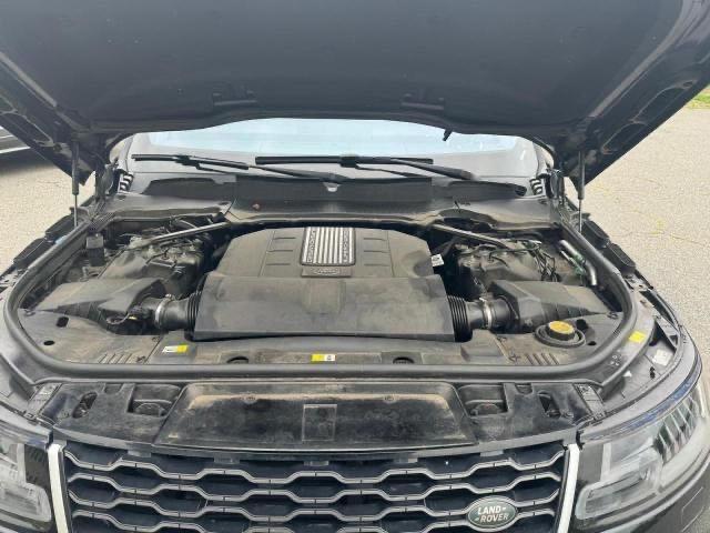 Photo 7 from auction – 2019 LAND ROVER RANGE ROVE with VIN SALWR2RV7KA832497