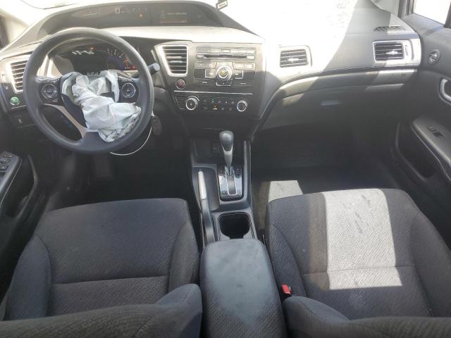Photo 8 from auction – 2013 HONDA CIVIC LX with VIN 2HGFB2F54DH586594