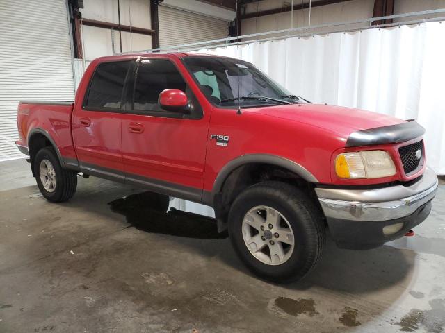 Photo 4 from auction – 2003 FORD F150 SUPER with VIN 1FTRW08L33KA29778