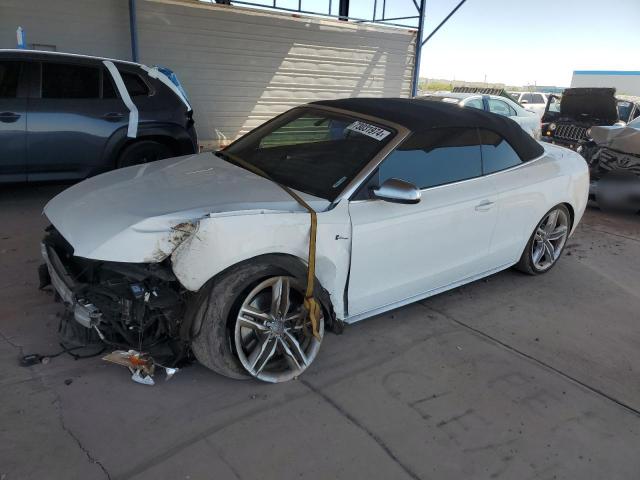 AUDI S5 PREMIUM 2012 with VIN WAUCGAFH0CN000239 - Photo from auction