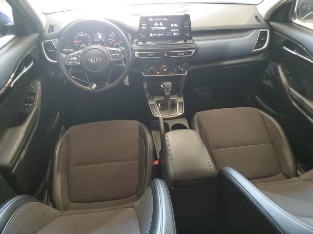 Photo 8 from auction – 2021 KIA SELTOS S with VIN KNDEU2AA0M7221186