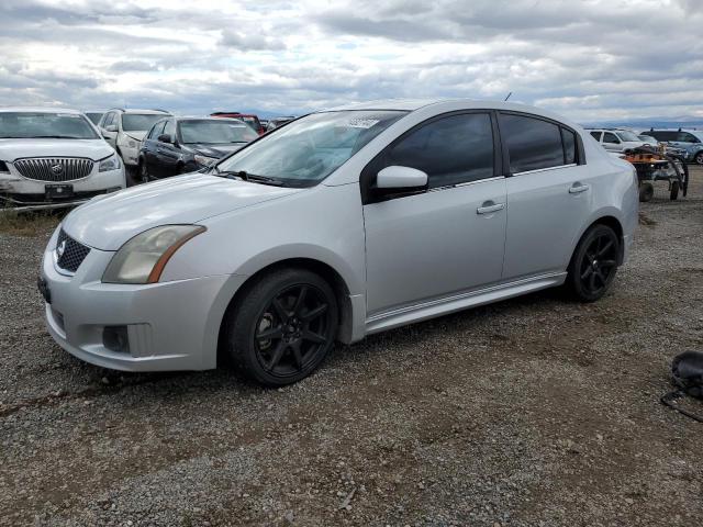 NISSAN SENTRA SE- 2007 with VIN 3N1CB61E07L701853 - Photo from auction
