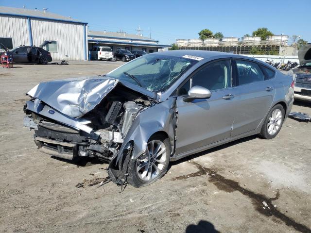 Photo 1 from auction – 2020 FORD FUSION SE with VIN 3FA6P0HD7LR135645