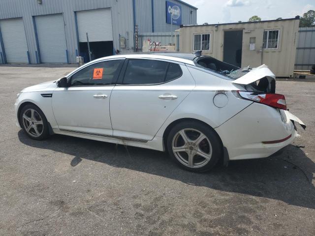 Photo 2 from auction – 2013 KIA OPTIMA SX with VIN 5XXGR4A68DG090971