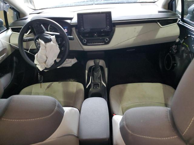 Photo 8 from auction – 2022 TOYOTA COROLLA LE with VIN 5YFEPMAE9NP340652