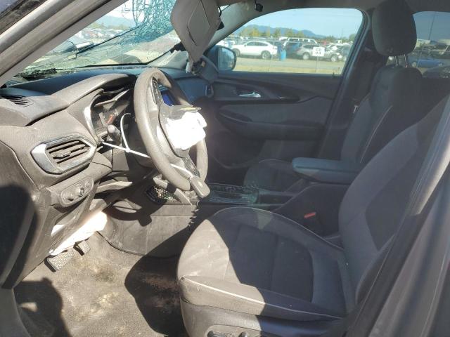 Photo 7 from auction – 2023 CHEVROLET TRAILBLAZE with VIN KL79MPSL3PB072446