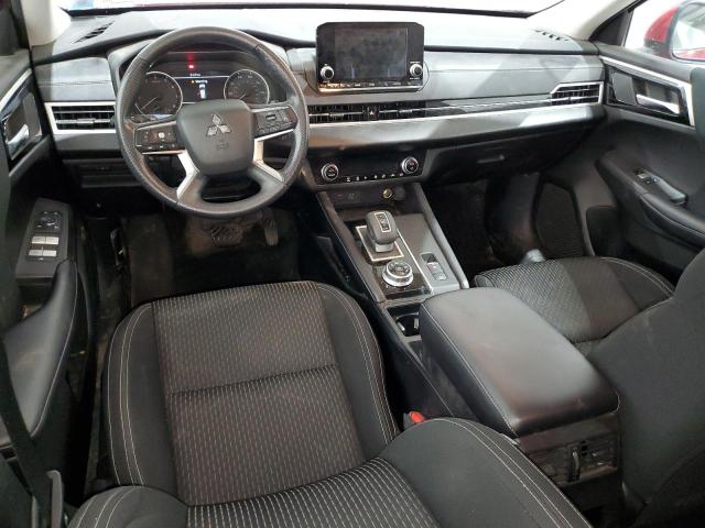 Photo 8 from auction – 2022 MITSUBISHI OUTLANDER with VIN JA4J4TA80NZ019935