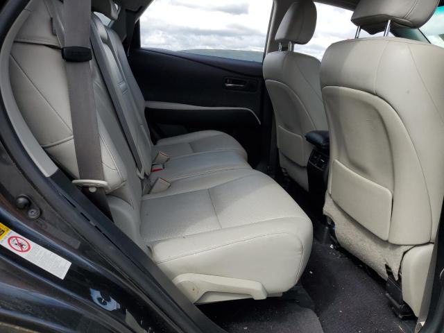 Photo 11 from auction – 2010 LEXUS RX 450H with VIN JTJBC1BA6A2411188